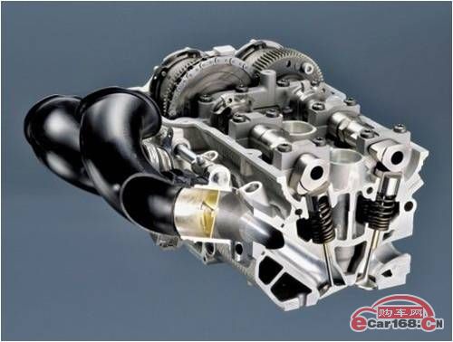 发动机进气歧管