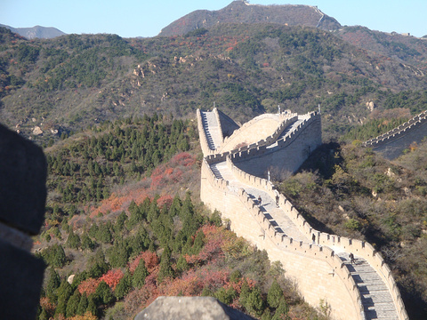 水关长城(Shuiguan Great Wall)