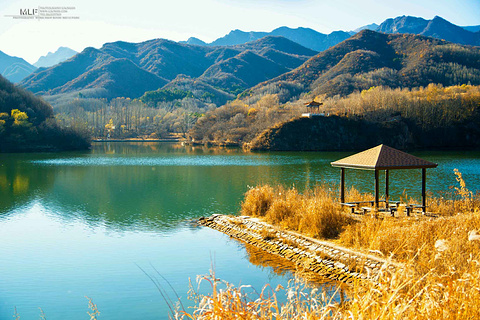 玉渡山景区(Yudu Mountain Natural Scenic Area)