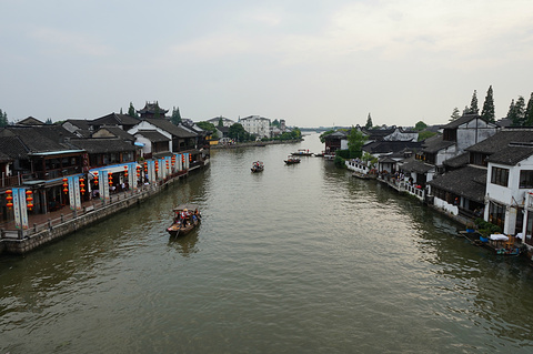 放生桥(Fangsheng Bridge)