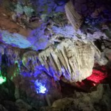 万州西游洞(Wanzhou Xiyou Cave)