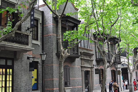田子坊石库门(Shikumen)