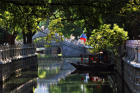 安亭老街(Anting Old Street)