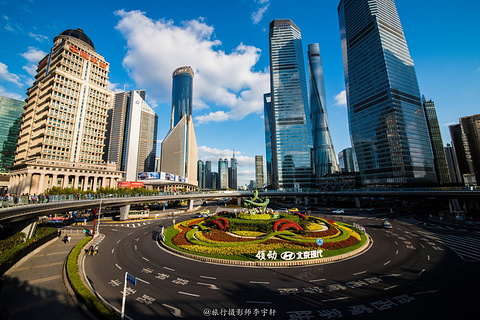 陆家嘴(Lujiazui)