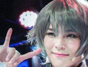 【图】汪东城cos少女获赞 男星女妆妩媚or雷人？