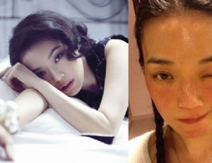 【图】女星卸妆前后差别居然这么大 这些照片你一定没看过