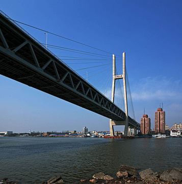 闵浦大桥(Minpu Bridge)