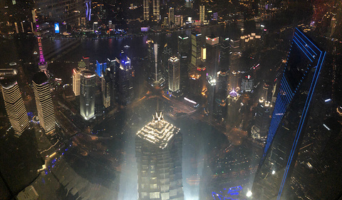 上海中心大厦上海之巅观光厅(Top of Shanghai Observatory)