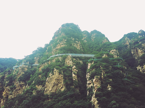 九山顶自然风景区(Jiushanding Natural Scenic Area)