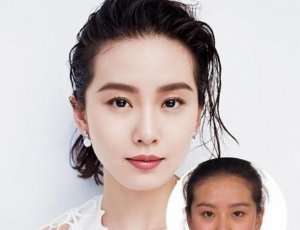 【图】刘诗诗佟丽娅赵丽颖 明星罕见素颜照曝光