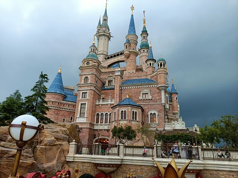 迪士尼小镇(Disneytown)