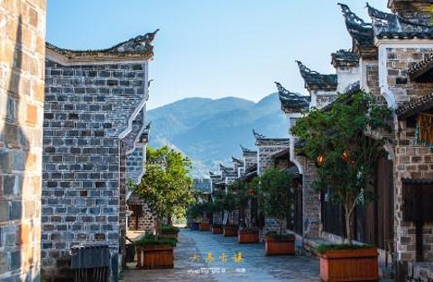 大昌古镇(Dachang Ancient Town)
