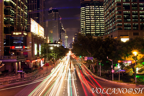 淮海路(Huaihai Road)