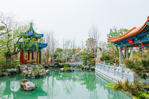 北京世园公园(World Horticultural Exposition in Beijing, China)