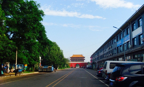 皇木厂村(Huangmuchang Village)