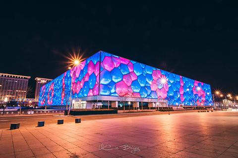 水立方（国家游泳中心）(Water Cube (National Aquatics Center))