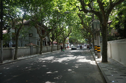 山阴路(Shanyin Road)