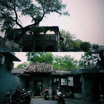 后海(Back Lakes (Hou Hai))