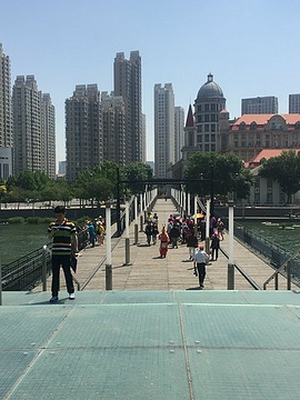 金汤桥会师公园(Jintang Bridge)