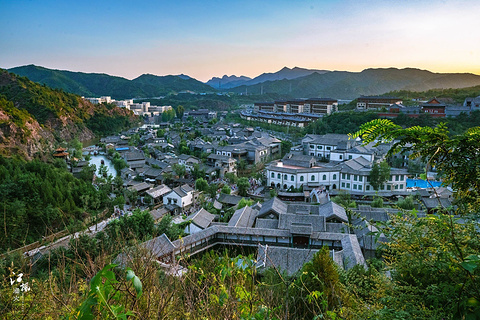 古北水镇(Gubei Water Town)