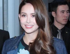 【图】昆凌瘦身成功亮相 皮肤白皙红润气色好