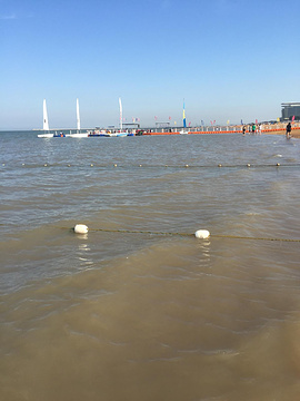 东疆湾沙滩景区(Dongjiang Bay Beach)