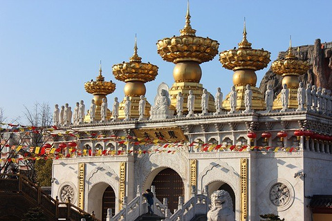 东林寺(Donglin Temple)