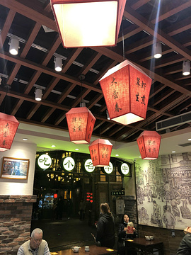 1192弄老上海风情街(1192 Nong Laoshanghai Fengqing Street)
