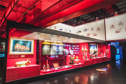 世博会博物馆(World Expo Museum)