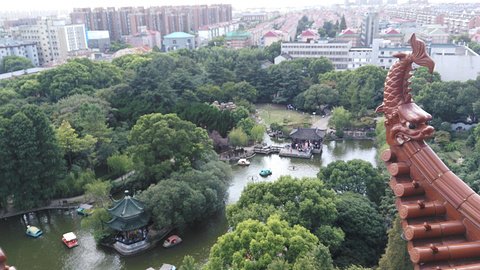 鹤鸣楼(Heming Tower)