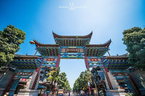 长寿古镇(Changshou Ancient Town)