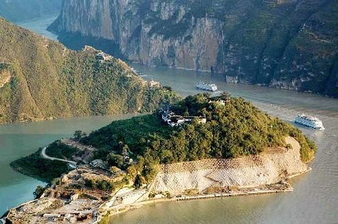 白帝城景区(Baidi City Scenic Area)