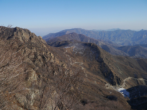 百花山自然保护区(Baihuashan Nature Reserve)