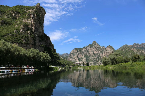 十渡风景名胜区(Shidu Scenic Area)