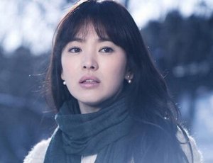 【图】copy宋慧乔冰雪妆容 这样化美出新高度