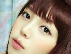 【图】Pony化妆教程分享 粉嫩清纯妆人见人爱