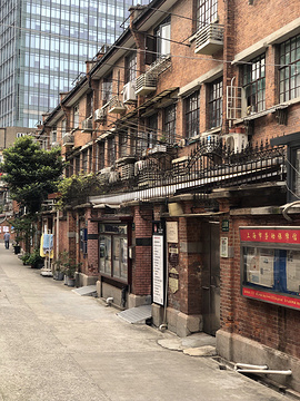 淮海坊(Huaihaifang)