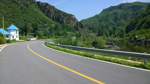 百里山水画廊(Baili Landscape Gallery Scenic Spot)