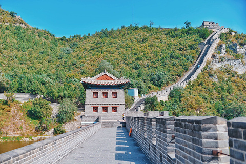 居庸关长城(The Great Wall at Juyong Pass)