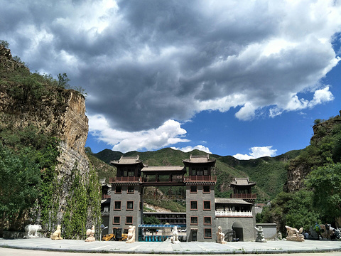 南石洋大峡谷森林公园(Nanshiyangda Canyon Forest Park)