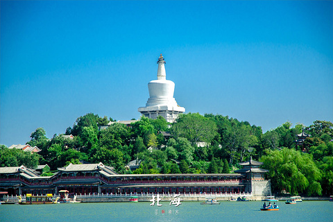北海公园(Beihai Park)