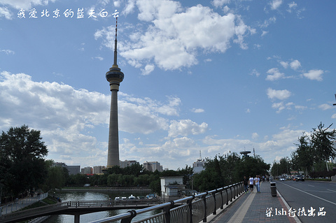 中央广播电视塔(CCTV Tower)