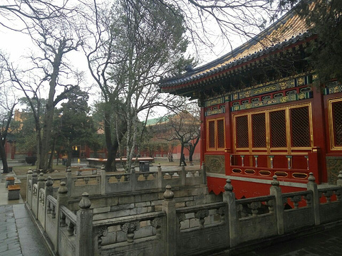 慈宁宫(Cining Palace)