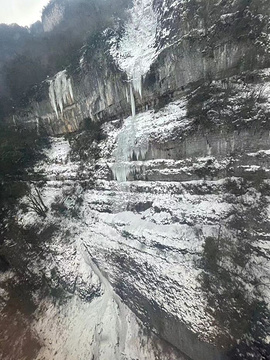 金佛山西坡滑雪场/