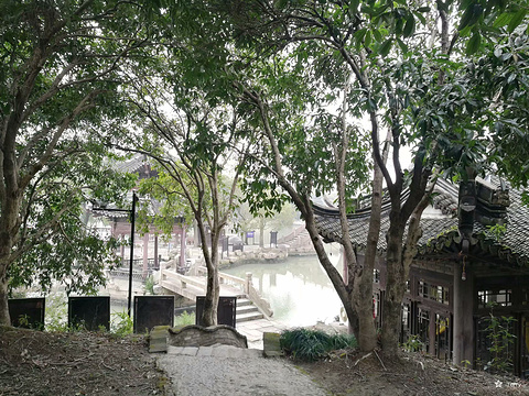 韩湘水博园(Shanghai Hanxiang Water Garden)