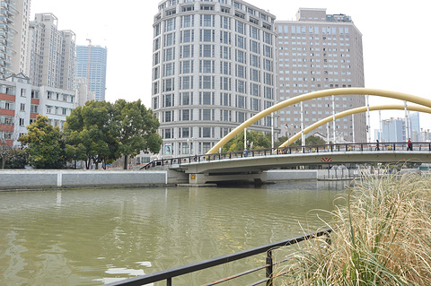 苏州河(Suzhou Creek)
