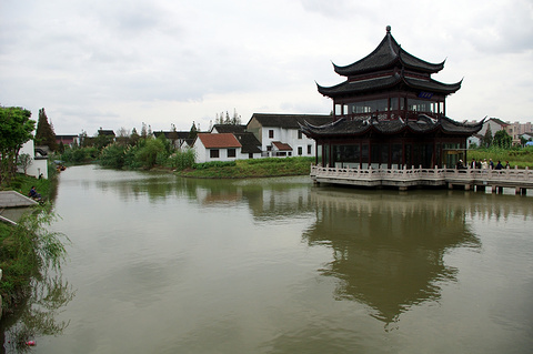召稼楼(Zhaojialou Ancient Town)