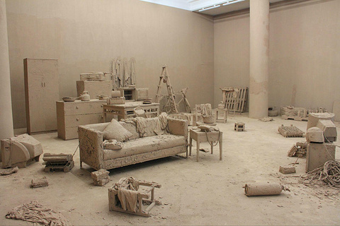 上海外滩美术馆(Rockbund Art Museum)