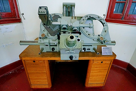 上海天文博物馆(Shanghai Astronomical Museum)