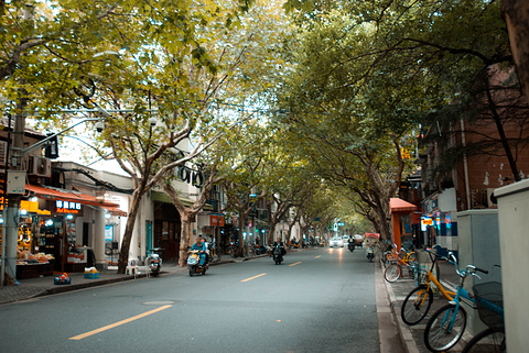 长乐路(Changle Road)